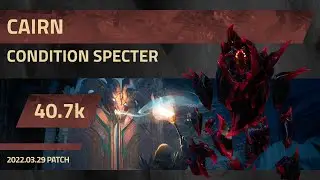 Gw2 Condi Specter Daily Cairn