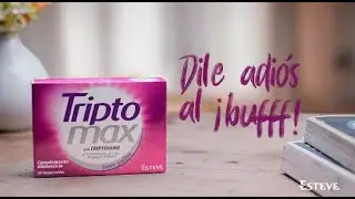 TRIPTOMAX Dile Adiós al ¡bufff!