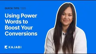Using Power Words to Boost Your Conversions