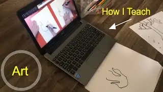 Homeschool Art Lessons