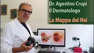 Agostino Crupi - La Mappa dei Nei