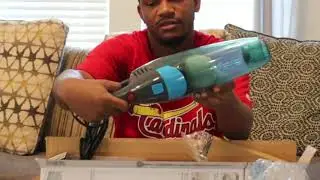 Bissel 3 in 1 Vacuum