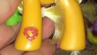 Моя коллекция my little pony!!!