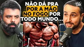Como SABER se o cara é NATURAL ou FAKE NATTY (Rodrigo Góes)