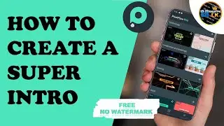 How To Create A Intro in pixelflow