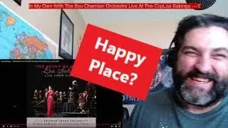 Reaction to Lea Salonga — On My Own
