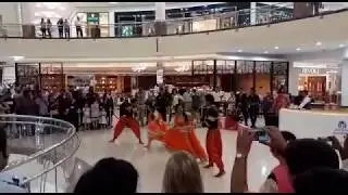 Indian Dance Show in City Center