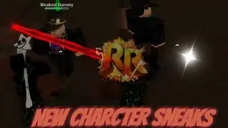 (Realm Rampage) New GamePlay and Charcter Sneaks!