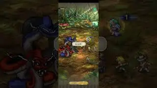 Romancing Saga re: universe 探訪亞馬遜村19關 3帶 2 穩定