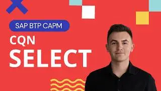 Basic Queries in SAP BTP CAPM (Node.js) | Ep.1: SELECT
