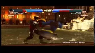 Tekken Tag 2 Ghost Battle