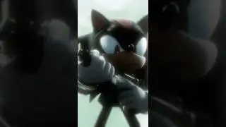 They're Not Gonna Laugh Anymore (Sonic Sprite Animation) #2danimation #sonicmovie3 #shadow