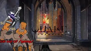 It's Quake Time