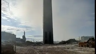 Новости Шеремета "Под обломками трубы погиб высотник"