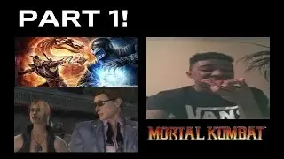 Mortal Kombat 9 Walkthrough Part 1: Johnny Cage