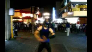 Industrial Dance c-viruxard The Update (Downtown)
