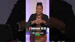 Don’t forsake the assembly of the saints! | Prophetess Miranda Ministries | Nabi’ Healing Center