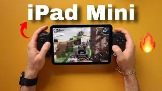 Gaming on iPad Mini !