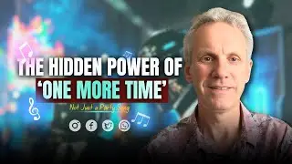 Daft Punk’s “One More Time” Explained | Finding Hope, Celebration, and Life Lessons Through Music