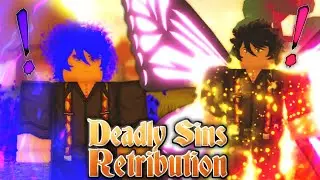 [CODES] The New HellBlaze & Royal Fairy Update in Deadly Sins Retribution!