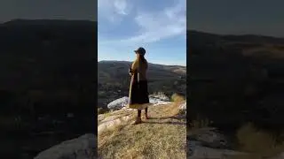 Осенняя прогулка с Терникой🍁🍁🍁