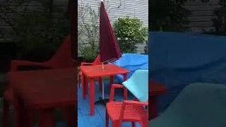 Как у меня на даче. Красота