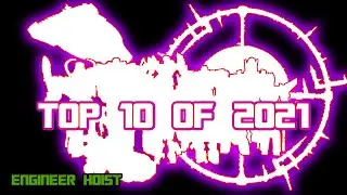 Top 10 Transformers of 2021