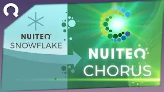 NUITEQ Snowflake becomes NUITEQ Chorus!