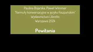 Formuły konwersacyjne w języku hiszpańskim - powitania