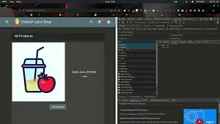 Login Admin - SQL Injection | OWASP Juice Shop Solution