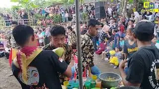 HEBOH PENONTON KESURUPAN‼️TURONGGO LEWO