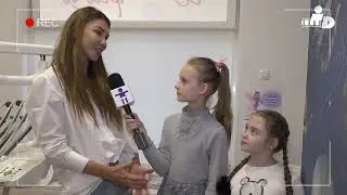 Как ухаживать за детскими зубами?