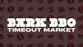 Bark BBQ Timeout Market