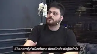 Sistem Yanlış BTP Genel Başkanı Hüseyin Baş