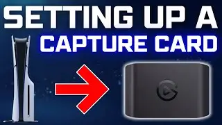 How To Setup Capture Card for PS4/PS5/PS5 Pro (Super Easy!)