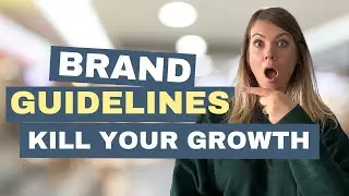 Are Brand Guidelines Killing Your Growth?