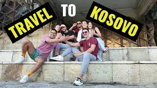 My First 28 Hours in Pristina, 🇽🇰 KOSOVO