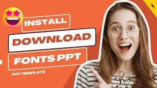How to Add or Install New Fonts in PowerPoint