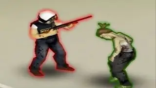 Types of players in PROJECT ZOMBOID