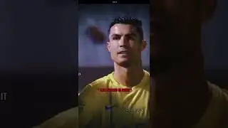 Siuuuuuu #ronaldo #goat