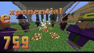 Exponential 759 Полный шабаш