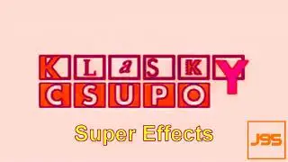 Klasky Csupo 1998 Super Effects in Ensemble Effect 2.0