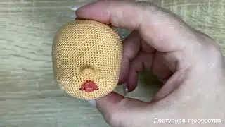 Мастер - класс кукла Таисия