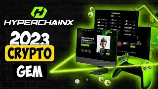 HyperChainX Crypto Gaming Token In-Depth Review (30X In 7 Days)