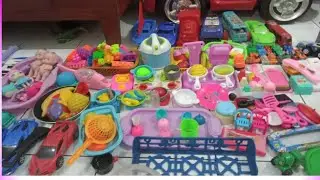 Mainan Masak Masakan Miniatur Makanan Sosis Telur ikan buah buahan es krim Eskriman Teflon Kompor
