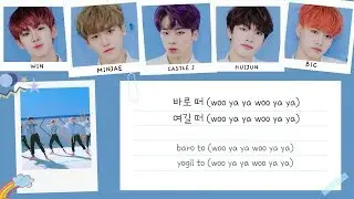 𝗺𝗰𝗻𝗱 - 𝗌𝗉𝗋𝗂𝗇𝗀 (떠) 𝗅𝗒𝗋𝗂𝖼𝗌