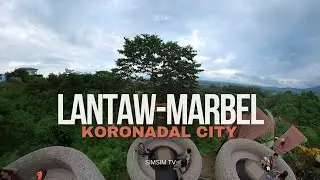 Lantaw-Marbel Overlooking View😱🥰 #lamtawmarbel #koronadalcity #lovephilippines