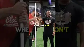 How To Load The Hands for Hitting (PVC Hitting Drill)