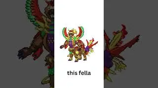 The best pokemon sprites | #shorts