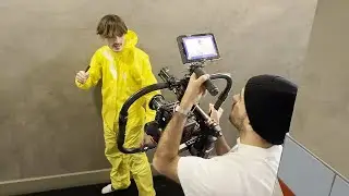 ASMR In The Backrooms (Making of)